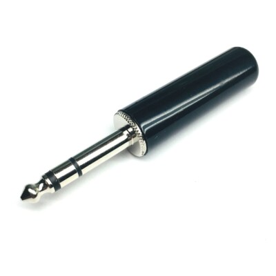 3/16 .206'' Microphone Plug Connector PJ-068 for Aviation Mic Drake Collins Radio