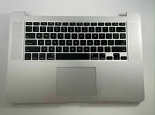 -- Apple MacBook Pro Retina 15" 2012 Early 2013 TopCase Keyboard A1398 661-6532