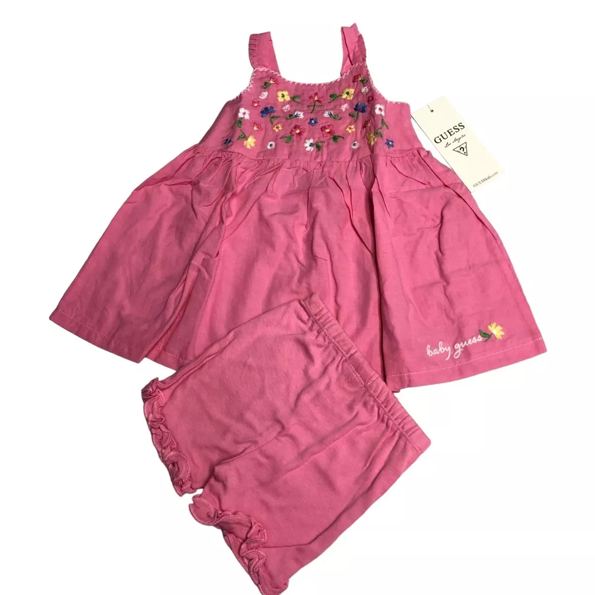 Guess baby girl shop clothes