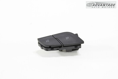2017-2020 CADILLAC XT5 FRONT AUDIO MEDIA SOUND SWITCH CONTROL BUTTON OEM
