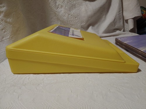 Vtg Exploring Music 4 11 LP set Holt Rinehart Winston Yellow Case 1 Broken LP - Picture 5 of 23