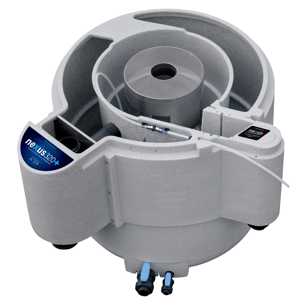 Evolution Aqua NEXUS 320 + Filter Koi Pond Filter System new model Auto Ready - Image 2