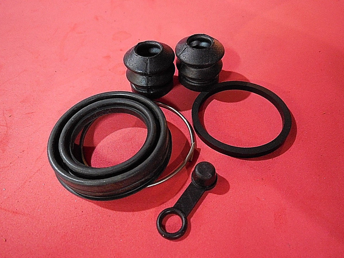 k様オーダー 3 Brake Caliper Rebuild kits Honda 77-80 CB750F Front & Rear Kit