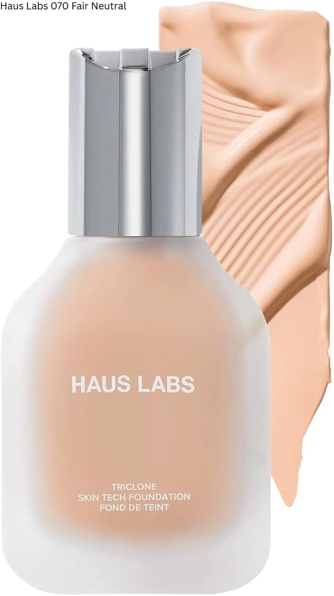 Haus Labs by Lady Gaga Triclone Foundation 070 Fair Neutral