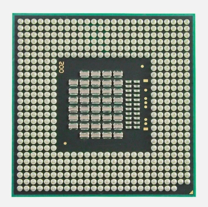 Intel Core i5-520M 2.40GHz 3MB L3 Cache Socket G1 rPGA988A CPU Processor SLBNB - Bild 2 von 3