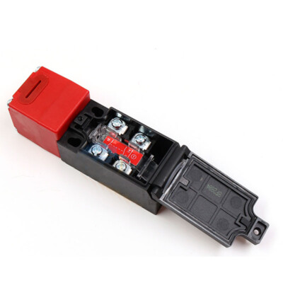 Interruttore Limite Micro Porta Di Sicurezza Con Chiave Per CNTD - Foto 10