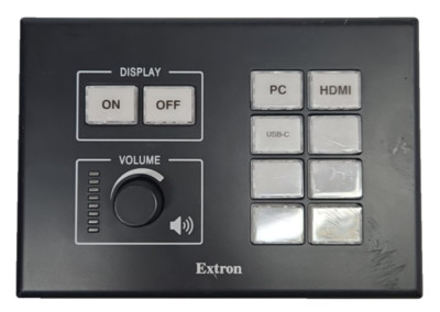 Extron MLC Plus 200 MediaLink Controller mit Netzteil