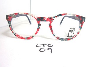 owl frame glasses
