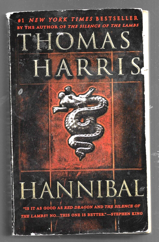 thomas-harris-hannibal-2000-vintage-paper-back-damaged-spine-440224675