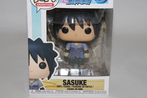 Funko Pop! Animation Naruto Shippuden #72 Sasuke Vinyl Figure
