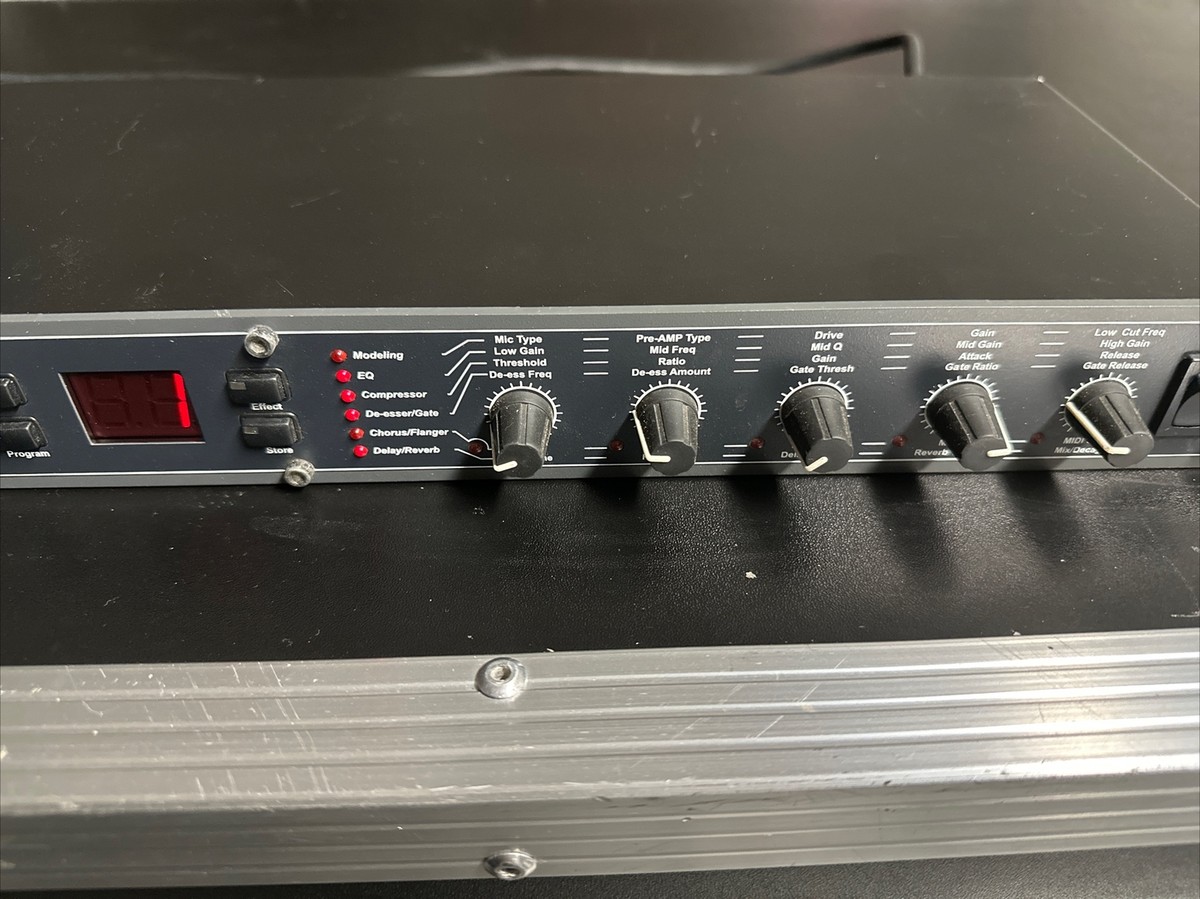Dbx ProVocal Digital Voice Processor | eBay