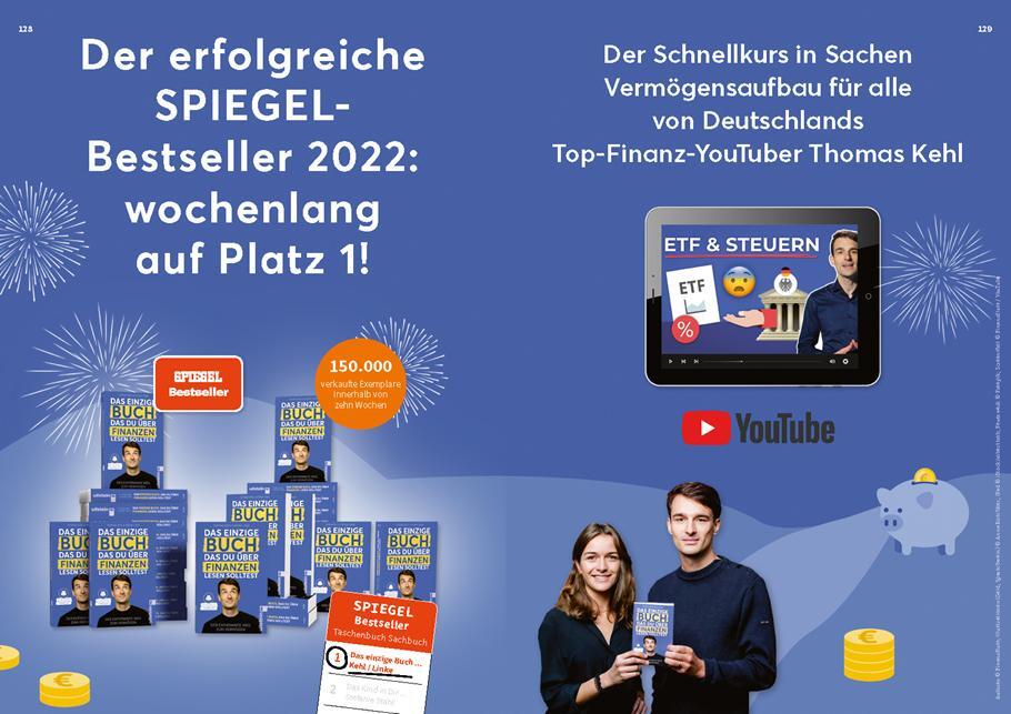 Thumbnail - Das Einzige Buch, Das Du Über Finanzen Lesen Solltest Thomas Kehl