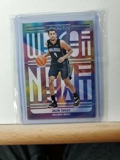 2021-22 Panini NBAHOOPS Basketball Jalen Suggs WE GOT NEXT base RC # 5
