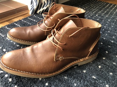 dune desert boots