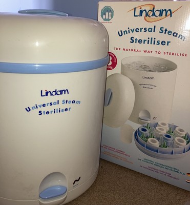 universal bottle steriliser