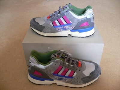 adidas zx 10000 grau pink