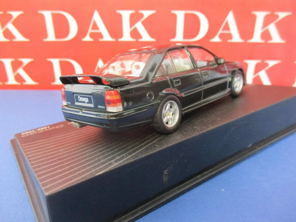 Die cast 1/43 Modellino Auto Opel Lotus Omega 1989-1992 - Immagine 3 di 4