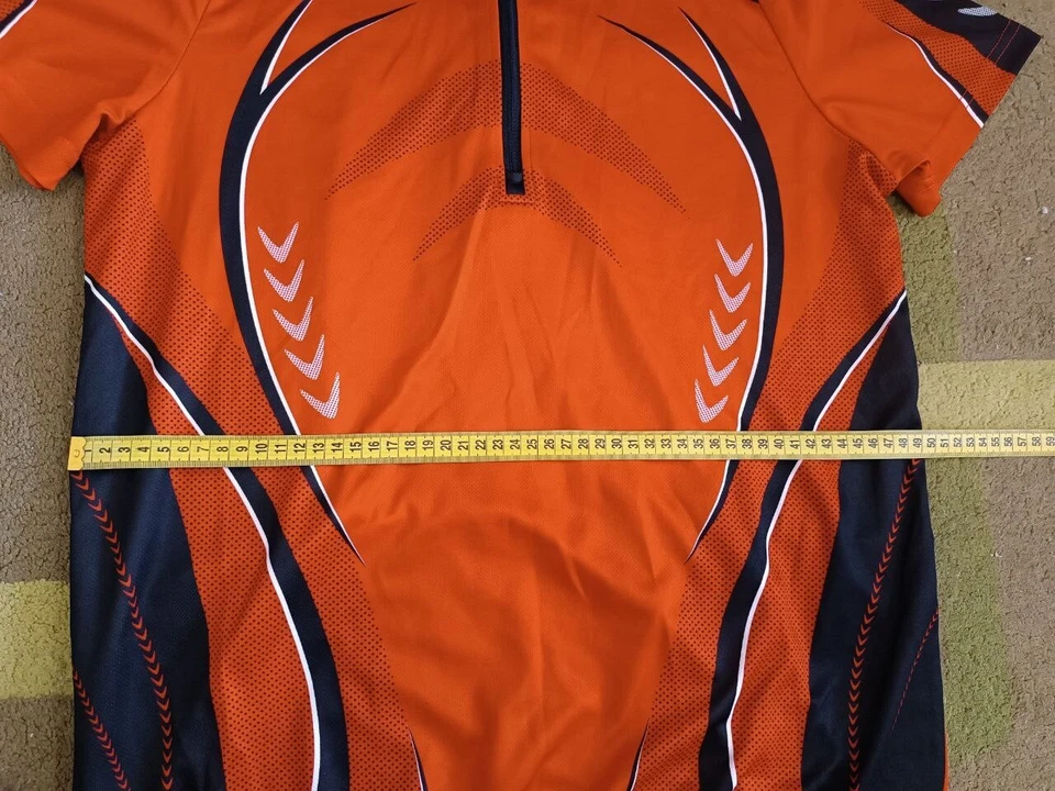 Crivit Sports men's size L long-sleeved cycling shirt - Bild 4 von 4