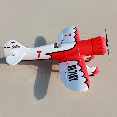 Dynam Gee Bee EPO 1270mm PNP V2 RC Flugzeug Modellbau Neuheit 2025 - Bild 4 von 5