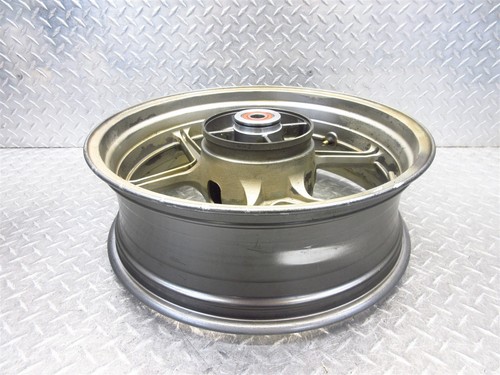 Llanta trasera recta Kawasaki ZR750 Z750S 2005 05-06 17X5,5 OEM - Imagen 11 de 14