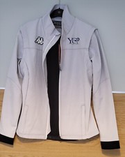 Kappa Ycp Jacket Coat Large Slim Fit (10/12) Full Zip Retro Yacht Club Portofino