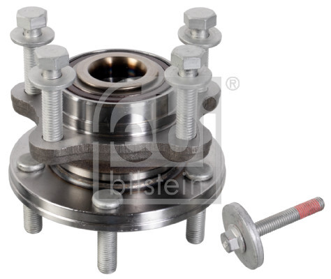 Febi 176532 Radlagersatz Vorne FüR Volvo V40 1.5-2.5 03.12-08.19-image