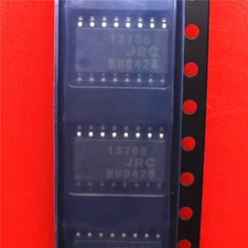 10PCS NJM13700M Encapsulation:SOP-16,LM13700M OP-AMP DUAL CONDUCTANCE SO-16