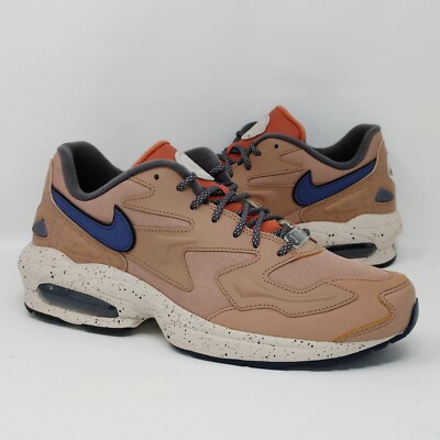 Nike Air Max Light LX Men's Sz Shoes Desert Dust Sanded