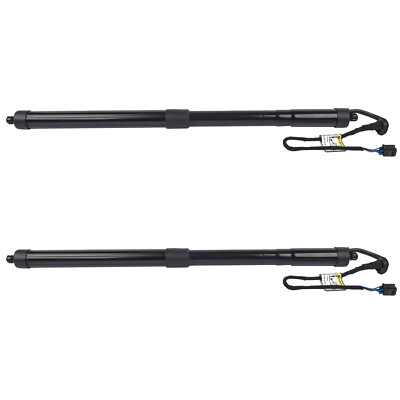 2x Power Liftgate Lift Support Tailgate for Volkswagen Touareg 11