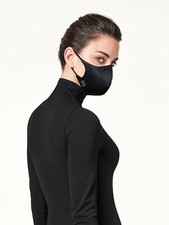 Wolford Care Mask Finest Silk Face Covering Pack of 3