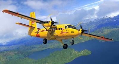 Revell 04901 DHC-6 Twin Otter NEU OVP +