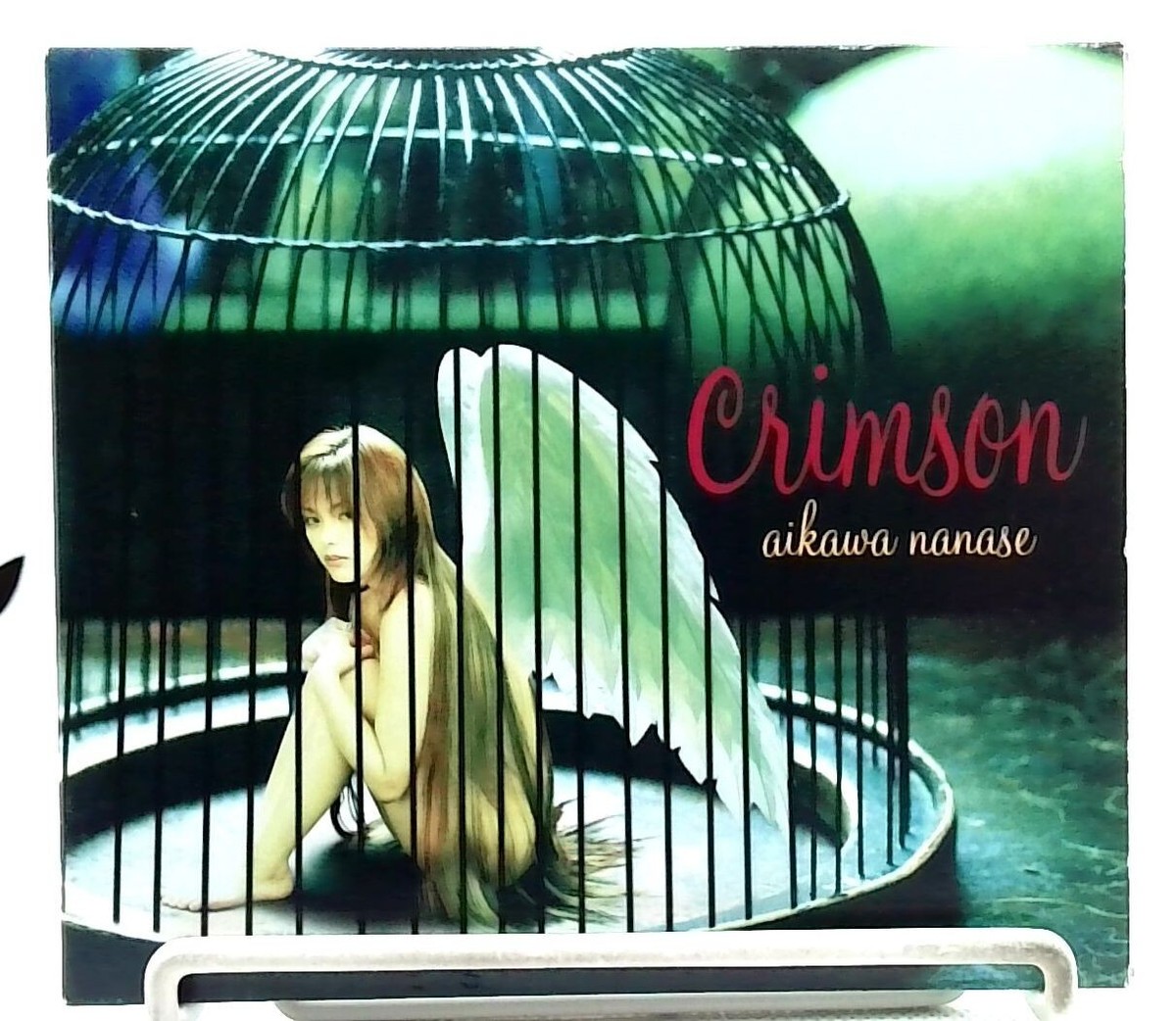 crimson / Nanase Aikawa [CD] 相川七瀬/ 1998/ J-POP, J-ROCK