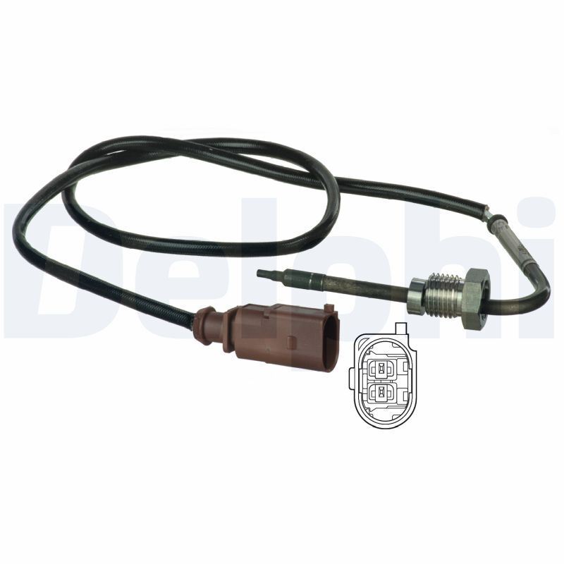 Palpeur température gaz VW Transporter T5 idéal pour réparer le mode dégradé