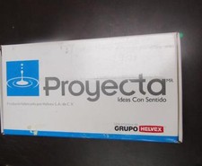 PROYECTA AL-M08-IN-03-SD SINGLE LEVER BRUSHED NICKEL WASH BASIN