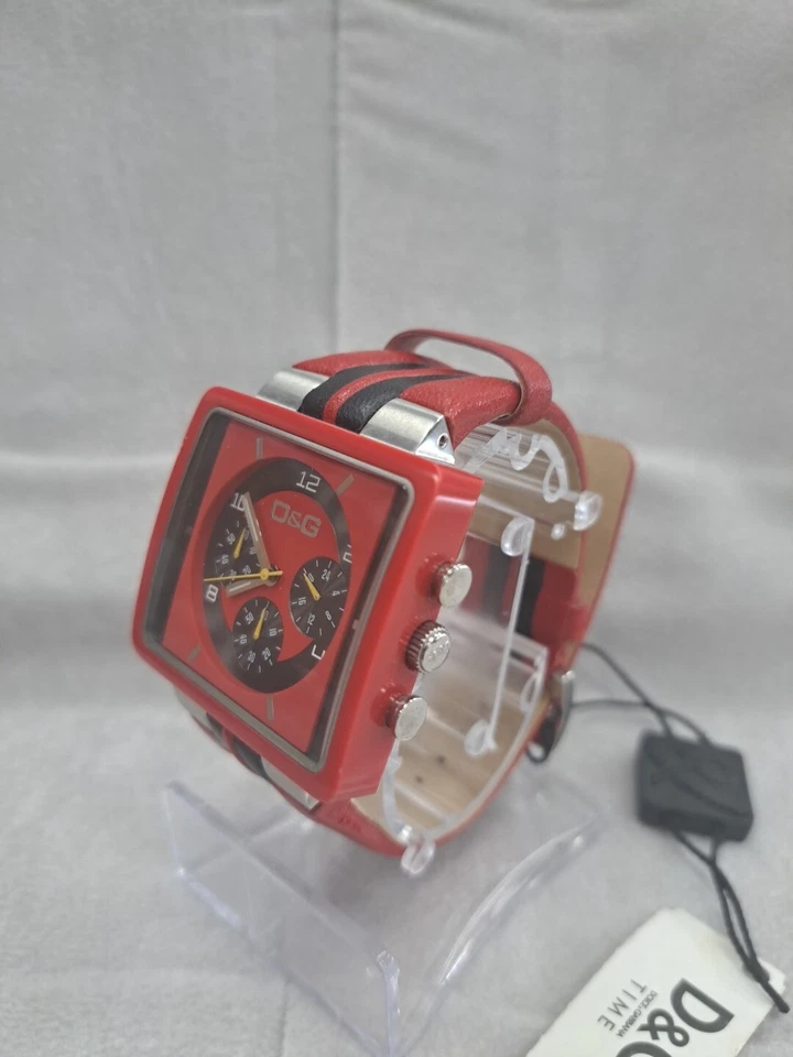 D&g Dolce & Gabbana DW0064 Orologio Da Polso - Imagen 2 de 4