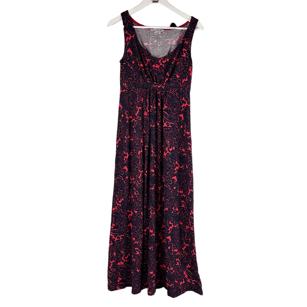 Boden V-Neck Jersey Maxi Dress size 6P | eBay