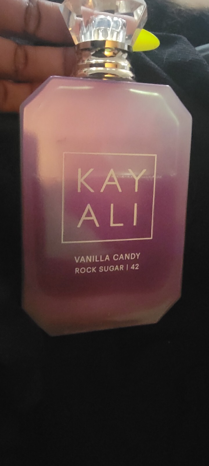 perfumes for women full size 3.4 FL.OZ Kay Ali Vanilla Candy Brand New