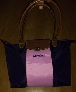 longchamp tasche pink