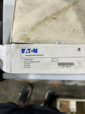 EATON CORPORATION 1251E-6507 / 1251E6507 (NEW IN BOX EATON CORPORATION 1251E-6507 / 1251E6507 (NEW IN BOX