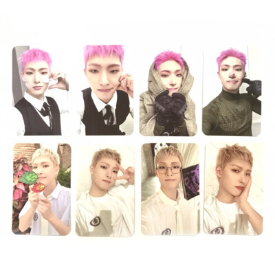 ATEEZ] THE WORLD EP.2 : OUTLAW / Platform Ver. Official Photocard