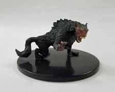 Barghest 26 U Volo's  Mordenkainen's Foes D D Miniatures