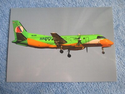Happy Air - SAAB SF-340B