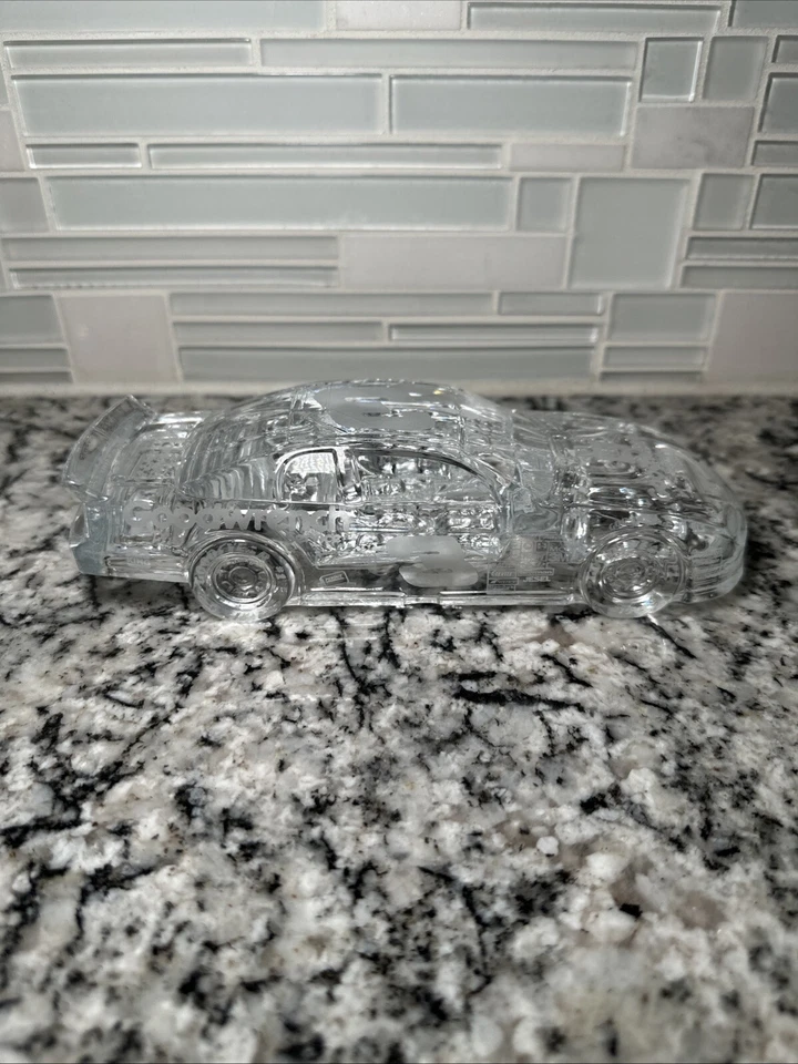 Dale Earnhardt 1996 #3 AC Delco /Japan Race Chevrolet Monte Carlo 1:24 Clear - Image 3 of 4