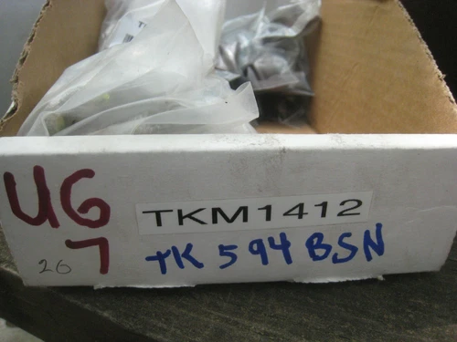 Lot of 5 pcs of Top Knobs Mercer Oculus 5-1/16" Drawer/Cabinet Pulls TK594BSN - Picture 7 of 7