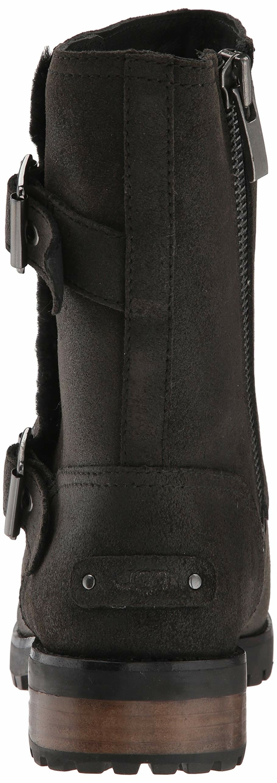 ugg womens niels boots black