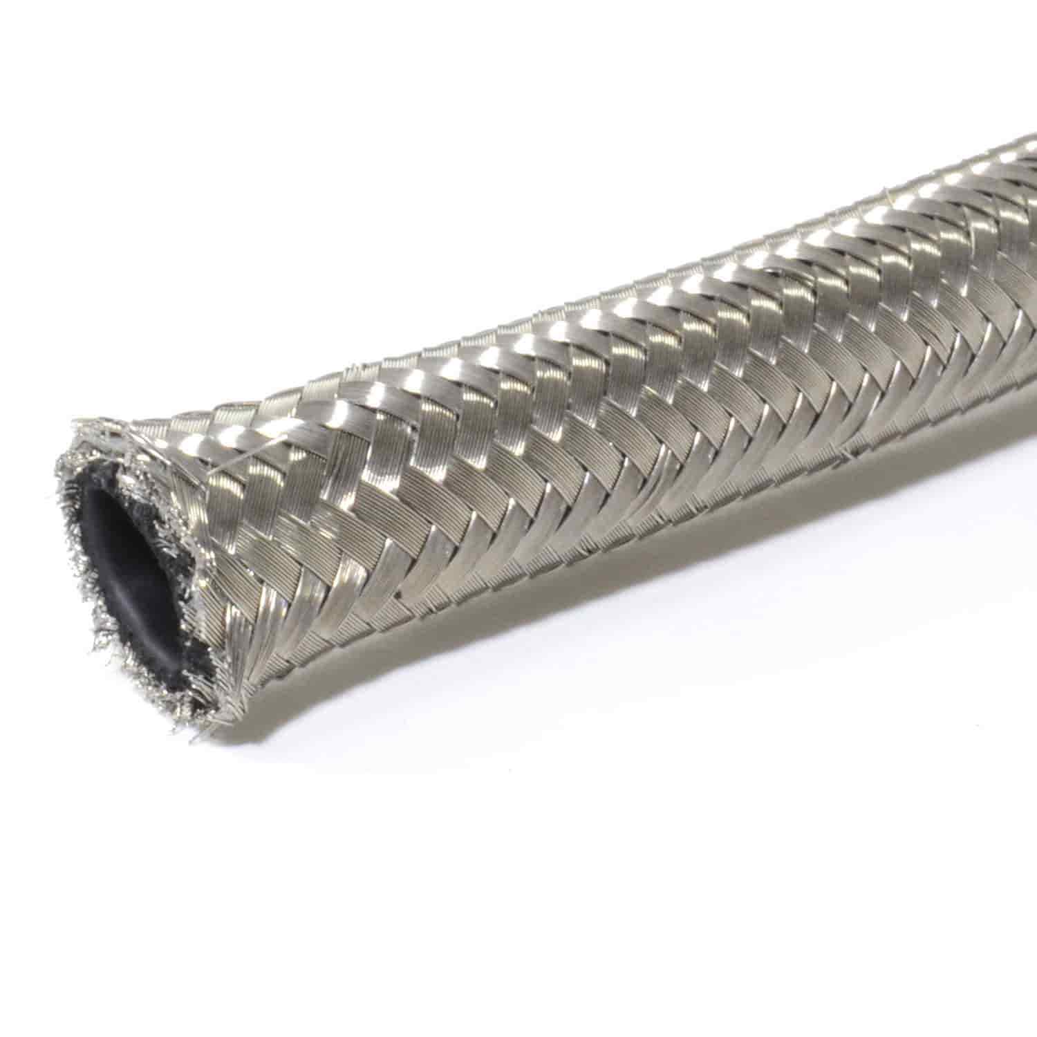 JEGS 100800 Tunnel Ram Fuel Line Kit eBay