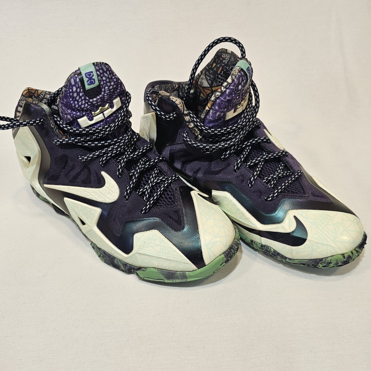 Nike LeBron 11 All Star youth-4.5 women-6- Gator King 2013