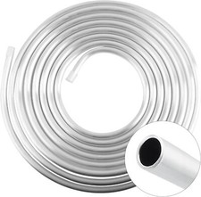 Od 516 Fuel Line Aluminum Tubing16 Ft Steel - 16ft