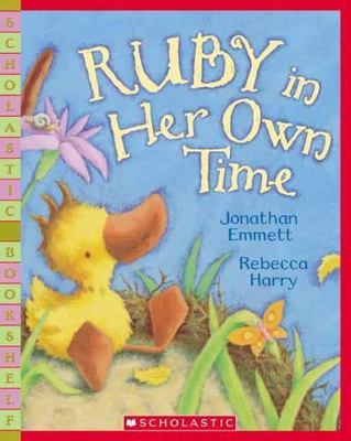 Ruby In Her Own Time by Jonathan Emmett