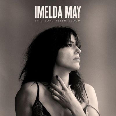 Imelda May - Life Love Flesh Blood CD Official UK  Version  Now Available